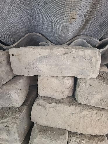 кирпичи полублок: Кирпич (сырец) для строительства и хозяйственных нужд. - Материал — 2