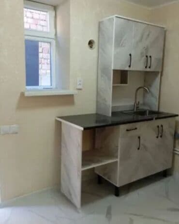 квартира аренда долгосрочно ош: 1 комната, Агентство недвижимости, Без подселения — 6