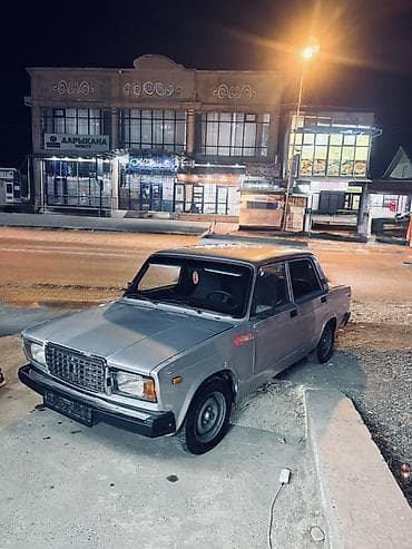 зил пучок: ВАЗ (ЛАДА) 2107: 2011 г., 1.6 л, Ручные, Бензин, Седан — 1