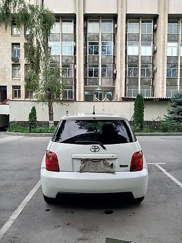 Продажа авто: Toyota Ist: 2003 г., 1.3 л, Автомат, Бензин, Хэтчбэк — 4