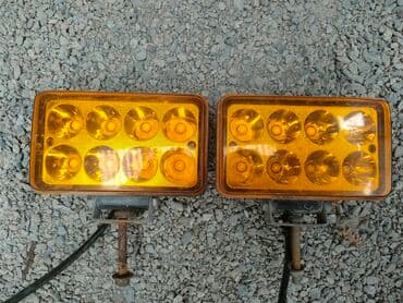 туманка на степ: Комплект противотуманных фар 2024 г., Б/у, Оригинал, Китай — 1