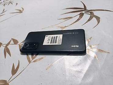 телефон кнопачный: Redmi, Redmi Note 12 Pro+ 5G, 256 ГБ, цвет - Черный, 2 SIM — 1