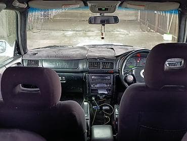 forester sg: Subaru Forester: 2000 г., 2 л, Автомат, Бензин, Кроссовер — 3