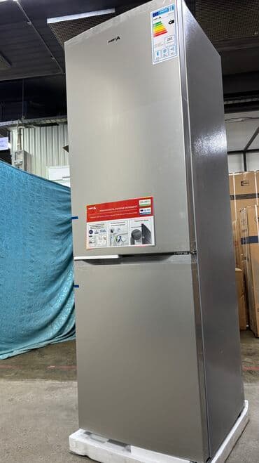 муздаткычтар кичинекей: Муздаткыч Avest, Жаңы, Эки эшиктүү, De frost (тамчы), 60 * 185 * 60 — 1