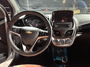 launch crp: Chevrolet Spark: 2017 г., 1 л, Автомат, Бензин, Хэтчбэк — 10