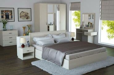 кухонный гарнитур джалал абад: Спальный гарнитур Ростика Цена 52000 с В комплект входит; Шкаф — 5