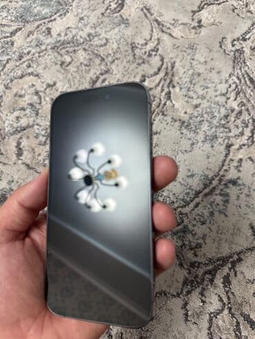 сколько стоит айфон 13 про макс бишкек: IPhone 14 Pro, 128 ГБ, 85 % — 5