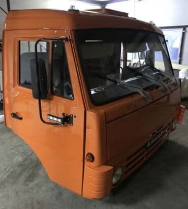 бу коляски бишкек: Кабина Камаз — 1