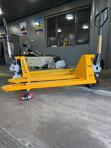 автогрейдер: Погрузчик, LiuGong, 2024 г., Колесный, Вилочный — 2