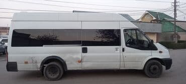 ford cargo: Ford Transit: 2007 г., 2.4 л, Механика, Дизель, Бус — 9
