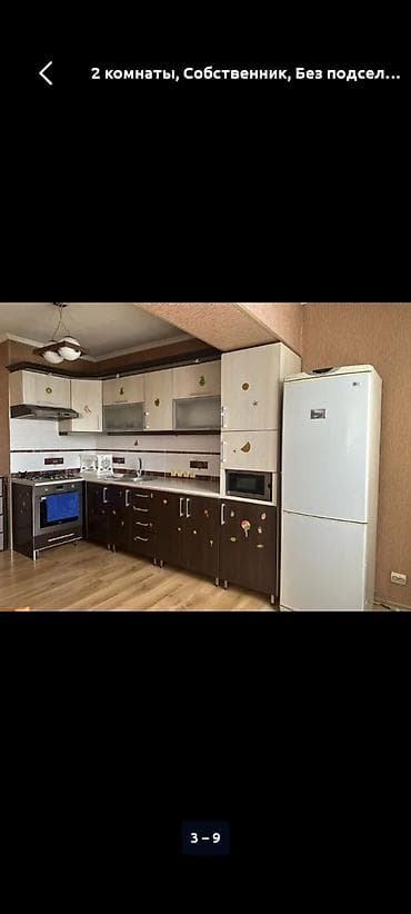 сниму квартиру москва: 2 комнаты, Собственник, Без подселения, С мебелью полностью — 5