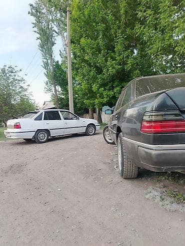 vag sport: Daewoo Nexia: 1997 г., 1.5 л, Механика, Бензин, Седан — 4