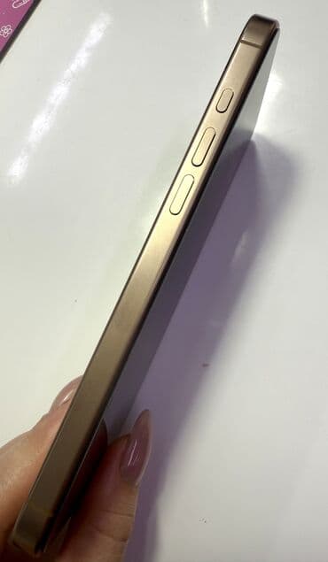 iphone xs золотой: IPhone 16 Pro Max, Б/у, 256 ГБ, Золотой, Чехол, 93 % — 6