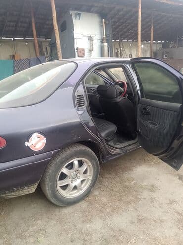 хундай гетс капот: Ford Mondeo: 1996 г., 1.8 л, Механика, Бензин, Хэтчбэк — 6