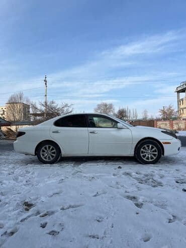 funcargo toyota: Toyota Windom: 2003 г., 3 л, Автомат, Бензин, Седан — 6