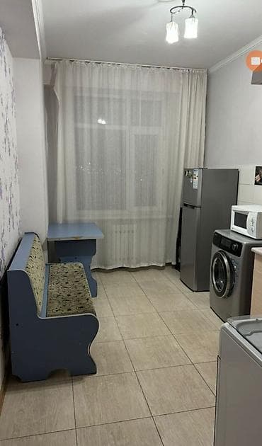 1 комната, С мебелью полностью — 4