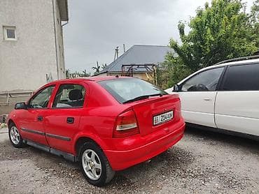 astra: Opel Astra: 1999 г., 1.6 л, Автомат, Бензин, Хэтчбэк — 4