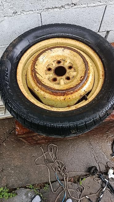 ипсум версо: Колеса в сборе 205 / 60 / R 16 — 1