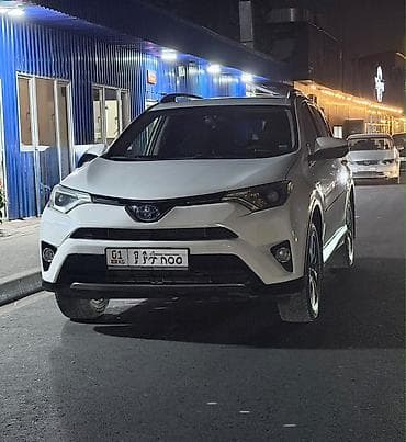 багажник рав 4: Toyota RAV4: 2016 г., Кроссовер — 3