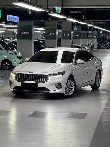 hongqi ehs9: Kia K7: 2019 г., 2 л, Автомат, Бензин, Седан — 2