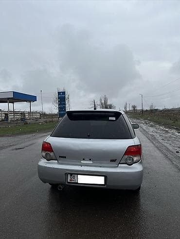 bmw 525 e34: Subaru Impreza: 2005 г., 1.5 л, Автомат, Бензин, Универсал — 5