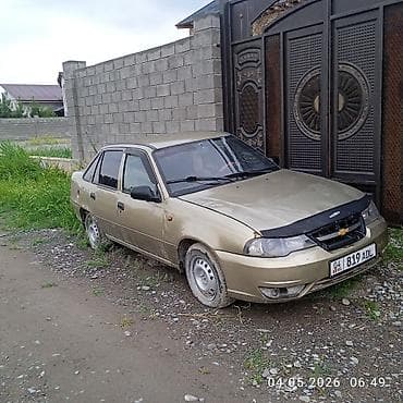 освежитель салона: Chevrolet Nexia: 2011 г., 1.5 л, Механика, Бензин, Седан — 2
