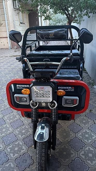 t max: Легкий грузовик — 1