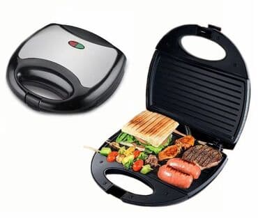 бутербродницы: Тостер, Новый, Бесплатная доставка, Платная доставка, Самовывоз — 4