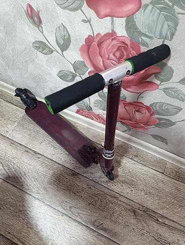 Самокаты: Самокат, Трюковой, Б/у, Самовывоз — 2