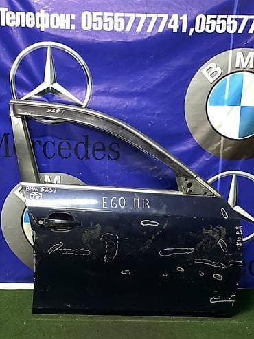 m5 e60: Дверь Передняя правая BMW, Б/у, Оригинал — 1