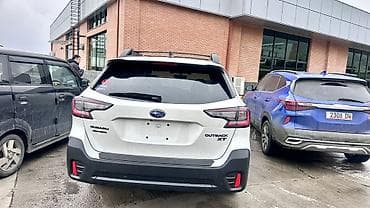 лямдазон субару: Subaru Outback: 2022 г., 2.4 л, Вариатор, Бензин, Универсал — 7