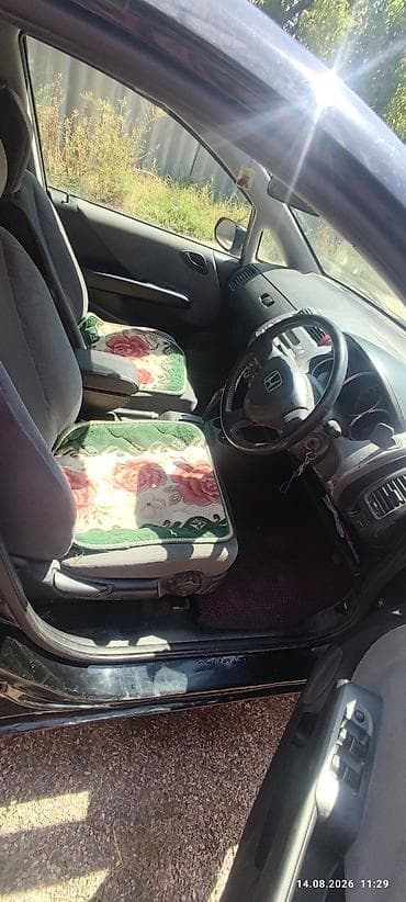 1: Honda Fit: 2003 г., 1.3 л, Вариатор, Бензин, Хэтчбэк — 5