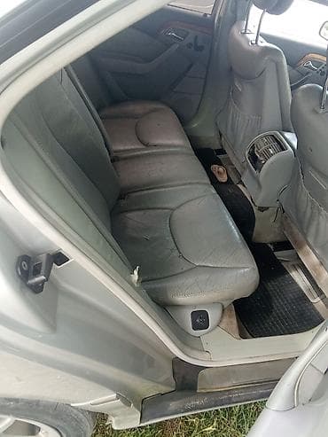 lexus 270 rx: Mercedes-Benz S-Class: 2000 г., 5 л, Автомат, Бензин, Седан — 6