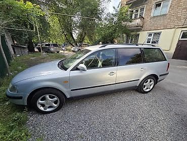 passat passat: Volkswagen Passat Variant: 2000 г., 1.6 л, Механика, Бензин, Универсал — 1