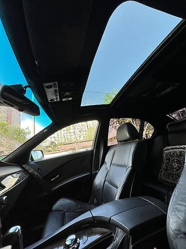 e60 m5: BMW 5 series: 2006 г., 3 л, Автомат, Бензин, Седан — 4