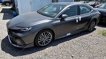 camry 70 2022: Toyota Camry: 2026 г., 2 л, Автомат, Гибрид, Седан — 2