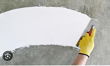 Сейфы: Штукатурка и шпаклевка стен и потолков Профессиональные — 3