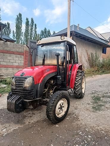 продажа тойота секвойя: YTO 304 жылы:2006 4×4 матор жаңы басылган аппарат жаңы — 1