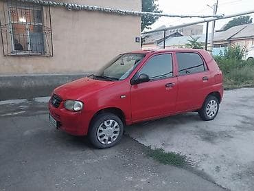 i vtec: Suzuki Alto: 2003 г., 0.1 л, Механика, Бензин, Хэтчбэк — 1
