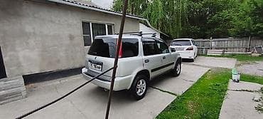 хонда стрим 2003: Honda CR-V: 2000 г., 2 л, Автомат, Бензин, Кроссовер — 9