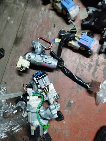 набор ключей авто: Ремонт автозамков разблокировка замка зажигания прошивка чип ключей — 10