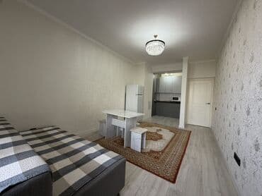 1 ком квартиры продажа: 1 комната, 59 м², Элитка, 10 этаж, Евроремонт — 2