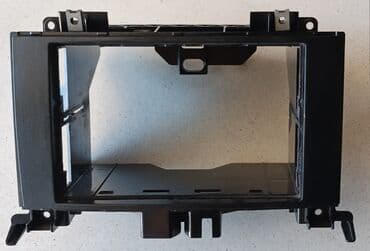 спидометр на спринтер: Центральная консоль Mercedes-Benz 2006 г., Б/у, Оригинал, Германия — 1