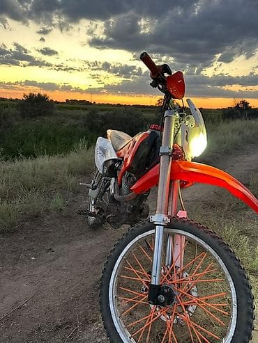 Эндуро/кроссовый мотоцикл 250 см³ (класс Lifan/CB/NC250) - Формат at lalafo.kg Эндуро/кроссовый мотоцикл 250 см³ (класс Lifan/CB/NC250) - Формат