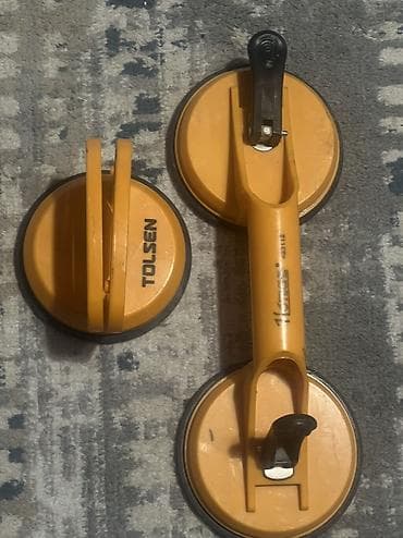 Ветродуй для листьев 950 сом Присоски для кафеля большая 1250