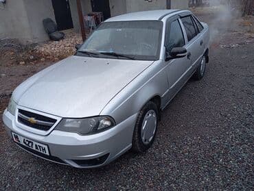 Продажа авто: Daewoo Nexia: 2012 г., 1.5 л, Механика, Бензин, Седан — 4