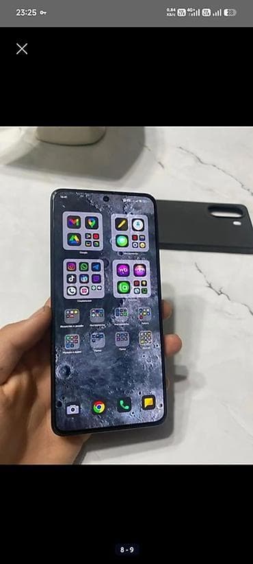 редми 12 с: Poco X7 Pro, Б/у, 256 ГБ, цвет - Черный, 2 SIM — 1