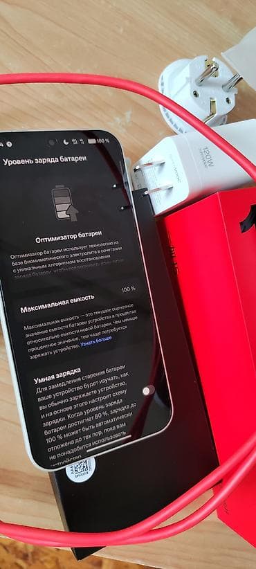 osmo 6: OnePlus 12, 256 ГБ, 2 SIM — 3