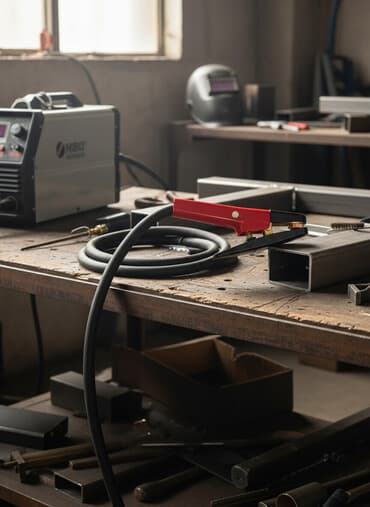 Сварочные горелки и кабели/аксессуары Комплекты для MIG/MAG, TIG и