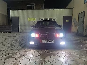 3 бмв: BMW 3 series: 1998 г., 1.8 л, Автомат, Бензин, Седан — 9
